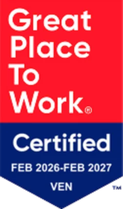 Great Place to Work Certified